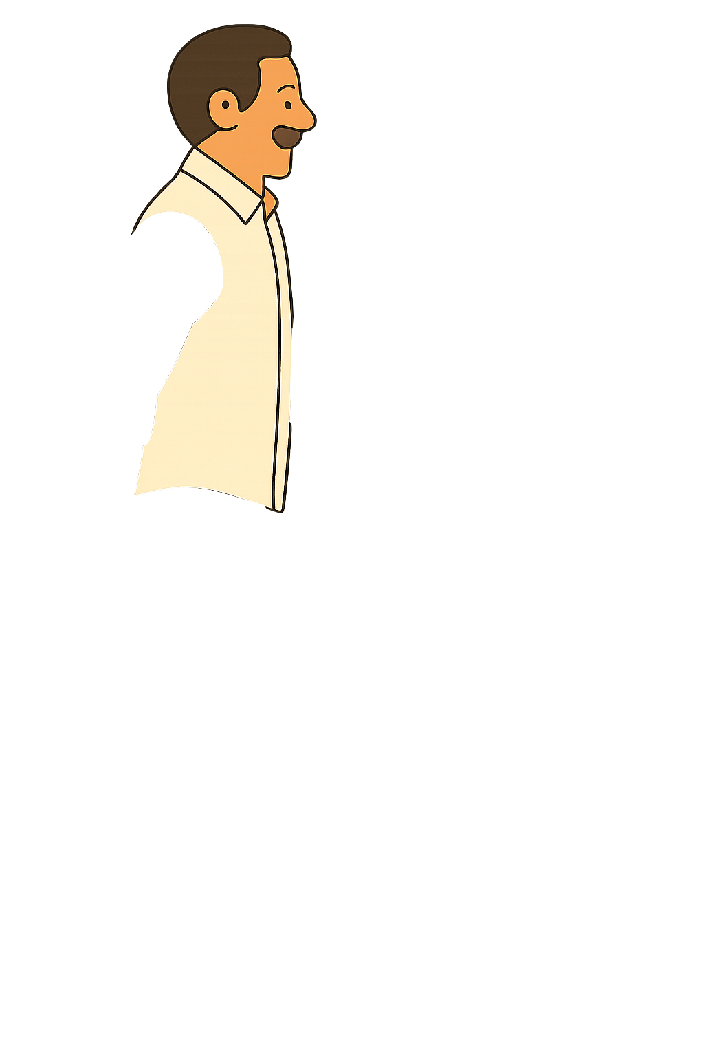 Gents Torso