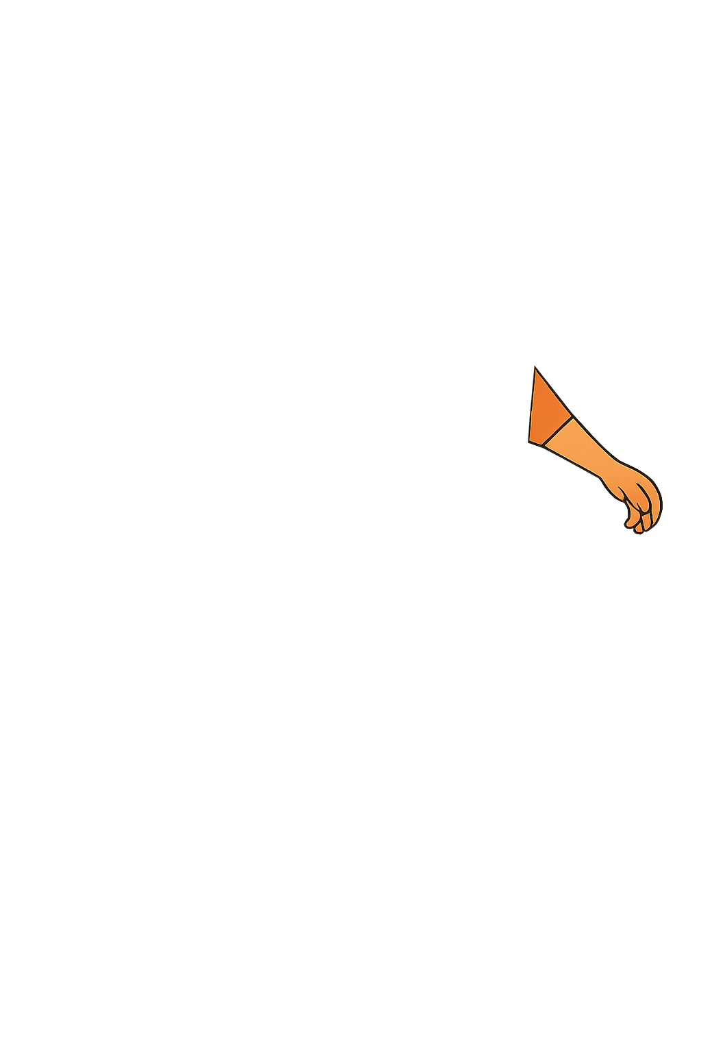 Lady Left Arm