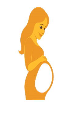 Pregnant Woman